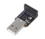 Modul: převodník USB-TTL CP210 USB 5VDC Rozhraní: USB