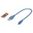 Modul: převodník USB-UART FT232RL USB B mini