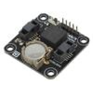 Modul: RTC SD2403 I2C 1,8÷5,5VDC kolíkové 36x36mm 16g