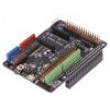 Modul: shield univerzální Použití: Raspberry Pi 5VDC kolíkové