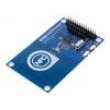 NFC Modul: RFID I2C,SPI,UART 5VDC IC: PN532 50x80mm 13,56MHz