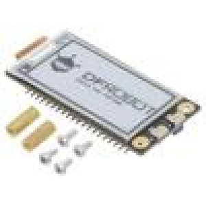 Modul: zobrazovač zobrazovač eINK 3,3VDC SPI 66,5x31mm