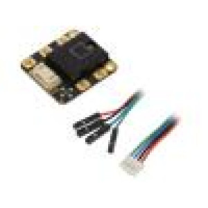 Čidlo: gest Gravity 3,3÷5VDC UART Rozm: 36x32mm Iprac: 56,3mA