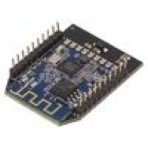 Modul: WiFi 3,3VDC UART MT7681 32x24mm Arduino,XBee