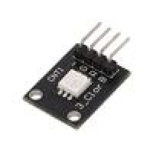 Modul: LED 5VDC Arduino Barva: RGB Pouz: 5050