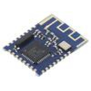 Modul: Bluetooth Bluetooth V4.0 & BLE CC2541 19,6x14,9x14,9mm