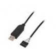 Modul: převodník USB-UART FT232RL USB A