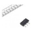 NCP511SN33T1G IC: stabilizátor napětí LDO,lineární,nenastavitelný 3,3V SMD