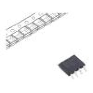NCS20072DR2G IC: operační zesilovač 3MHz Kanály: 2 SO8 2,7÷36/±1,35÷18VDC