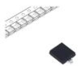 PD70-01B/TR7 Fotodioda PIN SMD 940nm 5nA obdélníkový plochý černá
