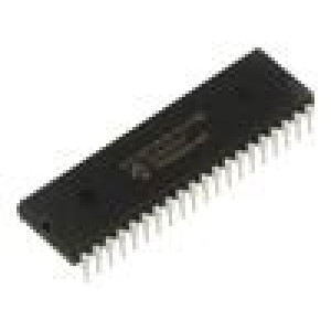 PIC18F4510-E/P IC: mikrokontrolér PIC Rodina: PIC18