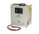 Converter: DC/AC 230VAC 0÷40°C Features: pure sinusoid 1.05kW