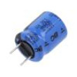 Kondenzátor: elektrolytický THT 100uF 50VDC Ø10x12mm ±20%