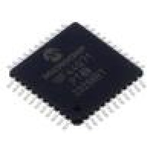 IC: mikrokontrolér 8051