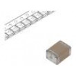 Kondenzátor keramický MLCC 22uF 10V X5R ±10% SMD 1812
