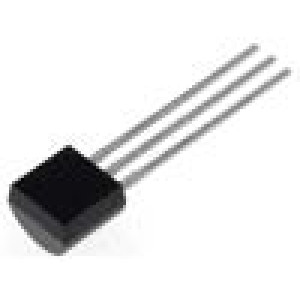 2N7000-D75Z Tranzistor: N-MOSFET