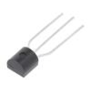 2N6520TA Tranzistor: PNP