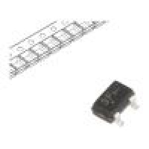 BC857BWT1G Tranzistor: PNP