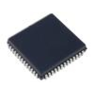 IC: mikrokontrolér 8051 SRAM: 265B Rozhraní: CAN,USART VQFP44