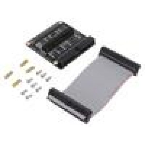 Modul: expandér univerzální 65x65mm