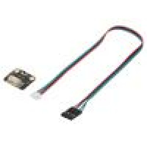 Čidlo: barev Gravity 3,3÷5VDC I2C TCS3430 22x27mm