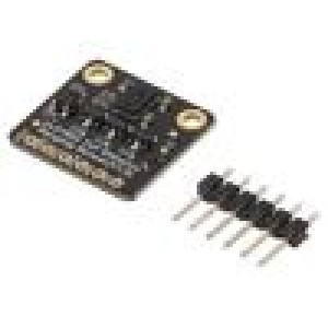 Sensor: distance and ambient light 3÷5.5VDC I2C VL6180X