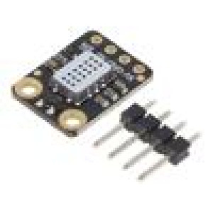 Čidlo: čidla plynu 5VDC I2C MiCS-5524 12x16mm