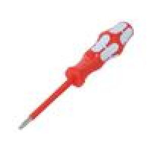 Šroubovák izolovaný Torx® TX15 Dél.ostří: 80mm Celk.dél: 178mm