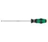 Šroubovák plochý 6,5x1,2mm Řada: Kraftform-300 Celk.dél: 305mm