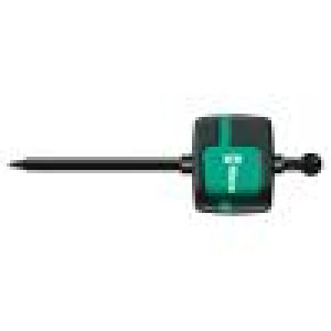 Šroubovák Torx® PLUS 7IP Dél.ostří: 33mm Celk.dél: 62mm
