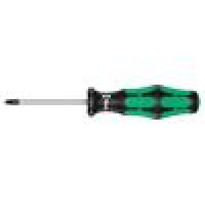 Šroubovák Torx® TX09 Dél.ostří: 60mm Celk.dél: 141mm