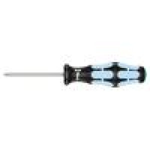 Šroubovák Torx® TX08 Dél.ostří: 60mm Celk.dél: 141mm
