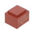Transformátor: zalévaný 1,5VA 230VAC 6V 250mA Montáž: PCB