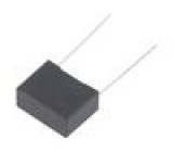 Kondenzátor: polypropylénový X2 330nF 15mm ±10% 18x13,5x7,5mm