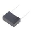 Kondenzátor: polypropylénový X2 R53 1uF 26,5x17x8,5mm ±20%
