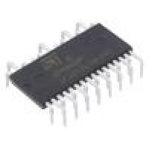 STGIPN3H60AT IC: driver třífázový můstek IGBT,termistor NTC SLLIMM nano