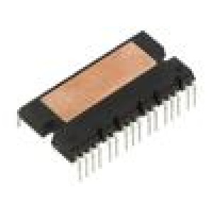 STGIPS10K60A IC: driver třífázový můstek IGBT,termistor NTC SLLIMM™ 10A