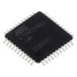 IC: mikrokontrolér 8051 SRAM: 2B Rozhraní: SPI,UART LQFP44