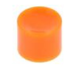 KM403 Pushbutton Illumin: none Body: orange Mat: ABS Man.series: MPA