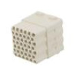 Konektor: HDC modul zásuvka Han-Modular® PIN: 42 bez kontaktů