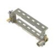 Rámky pro moduly Han-Modular® HMC velikost 24B se zámkem
