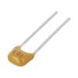 Kondenzátor keramický 10nF 100V X7R ±10% THT 2,5mm