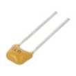 Kondenzátor keramický 470pF 100V X7R ±10% THT 2,54mm