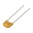 Kondenzátor keramický 2,2nF 50V X7R ±10% THT 2,54mm