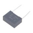 Kondenzátor polypropylénový R71 3,3uF 26,5x18,5x10mm THT