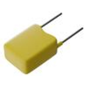 Kondenzátor keramický MLCC,monolitický 220pF 100V C0G ±2%