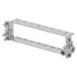Rámky pro moduly Han-Modular® velikost L32B se zámkem