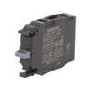 Kontaktní prvek 22mm SIRIUS ACT -25÷70°C čelní upevnění