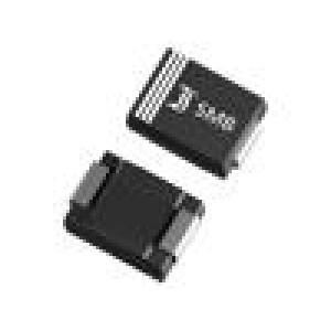 P6SMBJ14A-DIO Dioda: TVS 600W 15,6÷17,3V 25,9A jednosměrný ±5% SMB