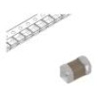 Kondenzátor keramický MLCC 1nF 25V X7R ±10% SMD 0201